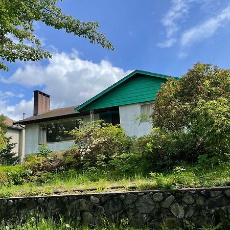 Green House In Vancouver West Dış mekan fotoğraf