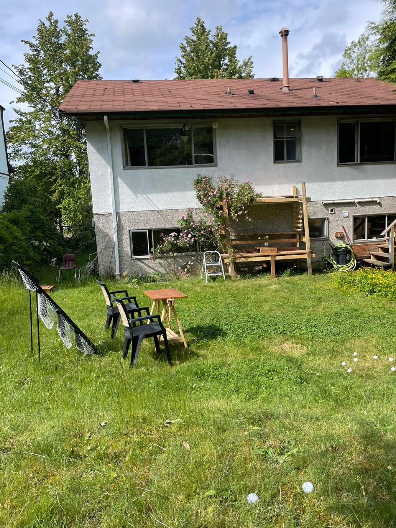 Green House In Vancouver West Dış mekan fotoğraf